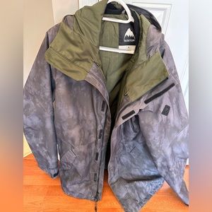Men’s Burton Ski/Snowboarding Jacket